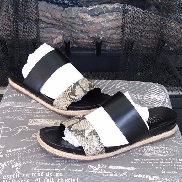 Women Franco Sarto Sandals - Picture 3 of 4